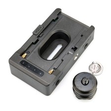 Intelligent Charging Solution for F970 F550 F750 Portable Battery Charger