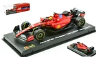 Ferrari SF-23 Test Fiorano 2025 Lewis Hamilton -Signature Edi 1:43 BURAGO 36835H