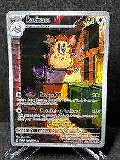 Pokemon Raticate 099/088 Perfect Order Holo I...