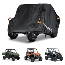 NEVERLAND Utility Vehicle UTV Storage Cover 300D Waterproof Side by Side Cover