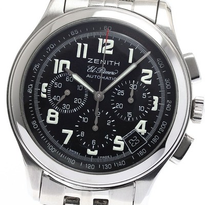 ZENITH Class Sports El Primero 03.0510.400/24.M510 Automatic Men's Watch_882706