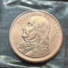 Copper CoinLot Of 5 ea 1 Ounce Copper Rounds,  Bag Of Canada Cents, Roll US — photo 4