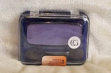 COVERGIRL Eye Enhancers Eyeshadow 455 PURPLE POP .09 oz 2.5 g powder NEW sealed