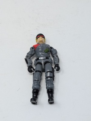 VINTAGE 1986 HASBRO GI JOE ARAH LOW LIGHT V1 NIGHT SPOTTER No Weapons