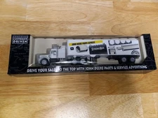 John Deere Parts Express 1992 Nashville Parts Expo semi truck