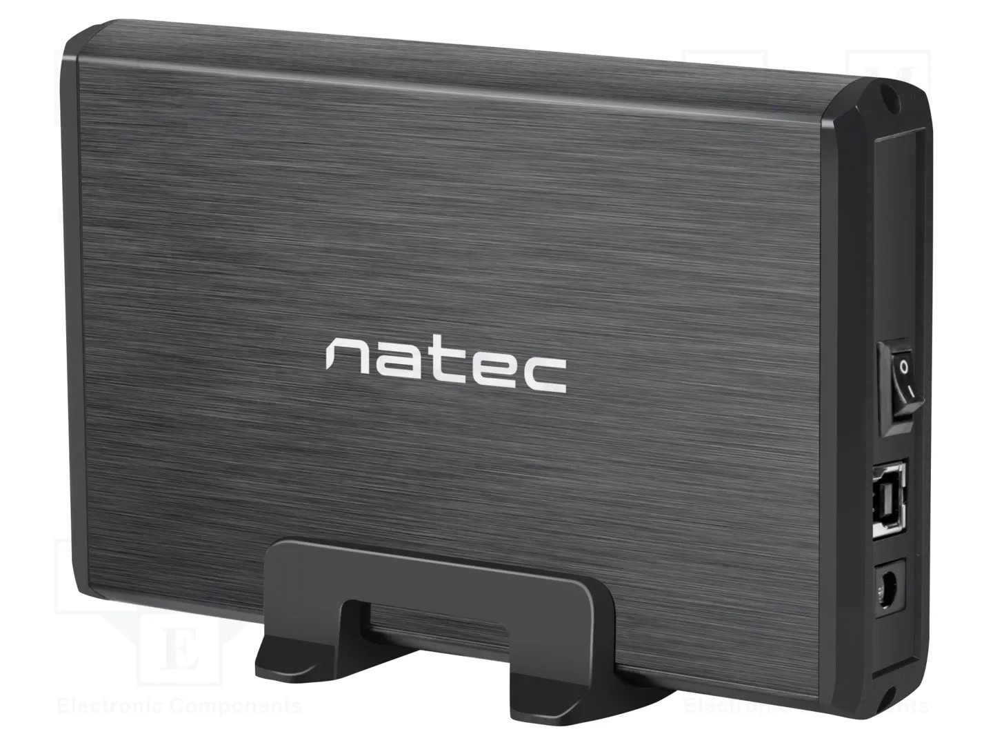 Boîtier Natec Rhino 3.5" SATA USB 3.0 - Image 4