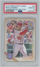 2018 Topps Gypsy Queen Baseball Variations Guide 73