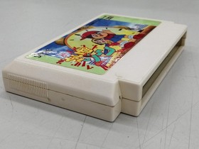 Sigma Shoji SEI-1G Famicom Game Software Time Zone only Used