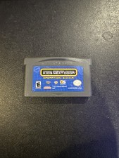 Nintendo Gameboy Advance Codename Kids Next Door Operation SODA Cartridge Only