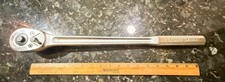 Nos Craftsman Usa 34 Drive Ratchet 44804 Vk Quick Release Usa New Old Stock