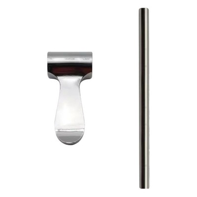KT6808 Schlossgriff und Schließzylinder-Set, zu bedienen, professionell,