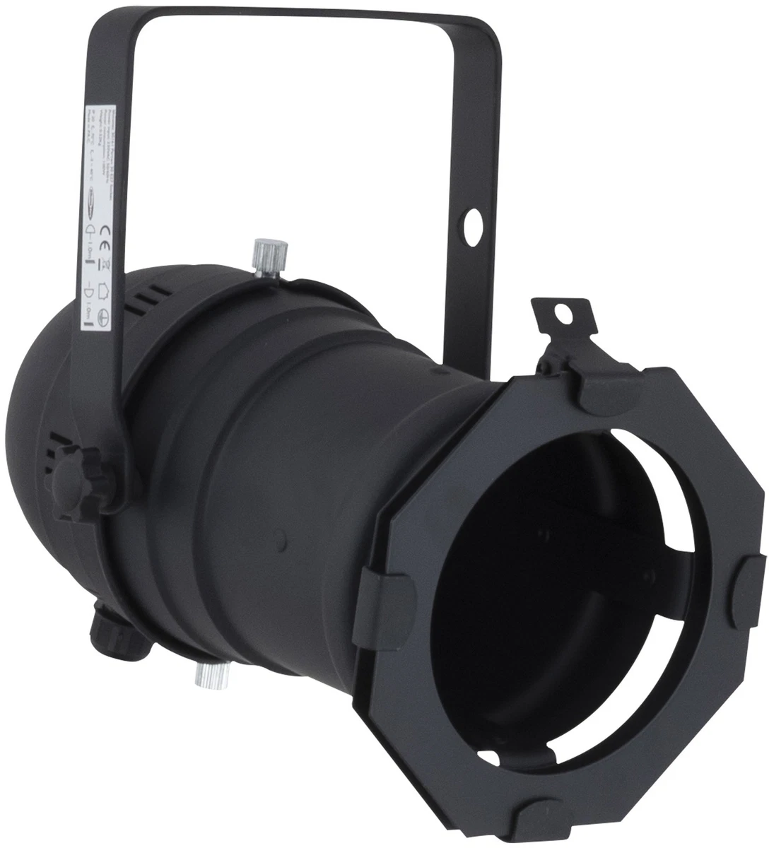 Showtec Parcan 30 Schwarz