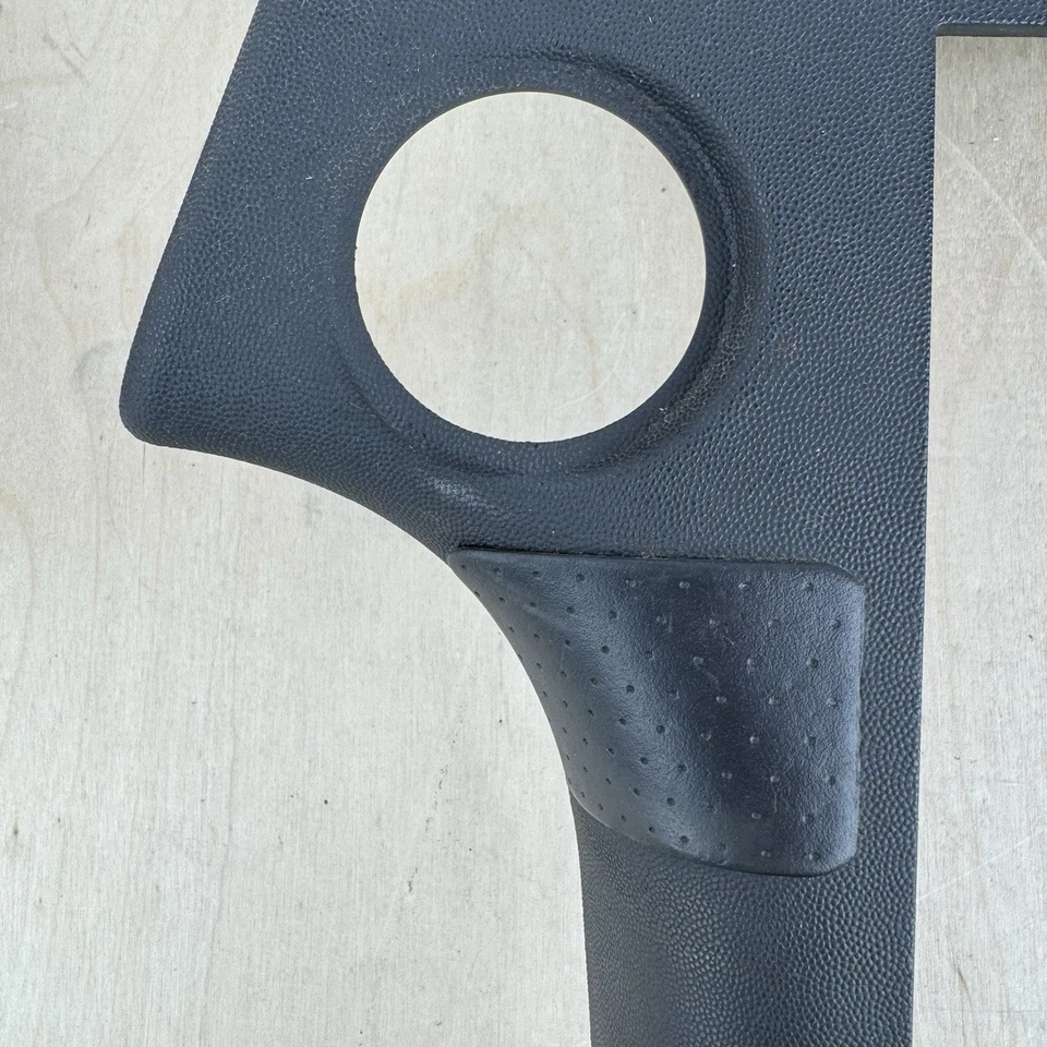 Оригинальный ободок радио для приборной панели стерео отделка вентиляционная решетка 5 кнопок 2004-2008 Pontiac Grand Prix - Изображение 4 из 4