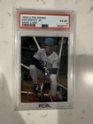 1996 Ultra Promo Ken Griffey Jr. Basic Card PSA 6