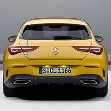 LED Rückleuchte Links Innen CLA X118 Vor-Facelift Original Mercedes-Benz