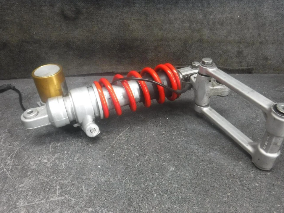 16 BMW S1000 R S1000R Rearshock 2B - Imagem 2 de 3