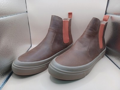 NEW SeaVees Beyond & Back Boot-Elmwood Brown Men Size 11.5 US