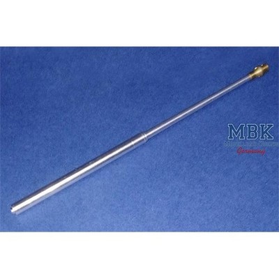 HOBBY BOSS HB89902 Sd.Kfz.182 Tiger II Metal Gun Barrel