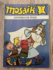 Mosaik DDR Abrafaxe Nr. 3 / 1982 Zustand siehe Fotos #19