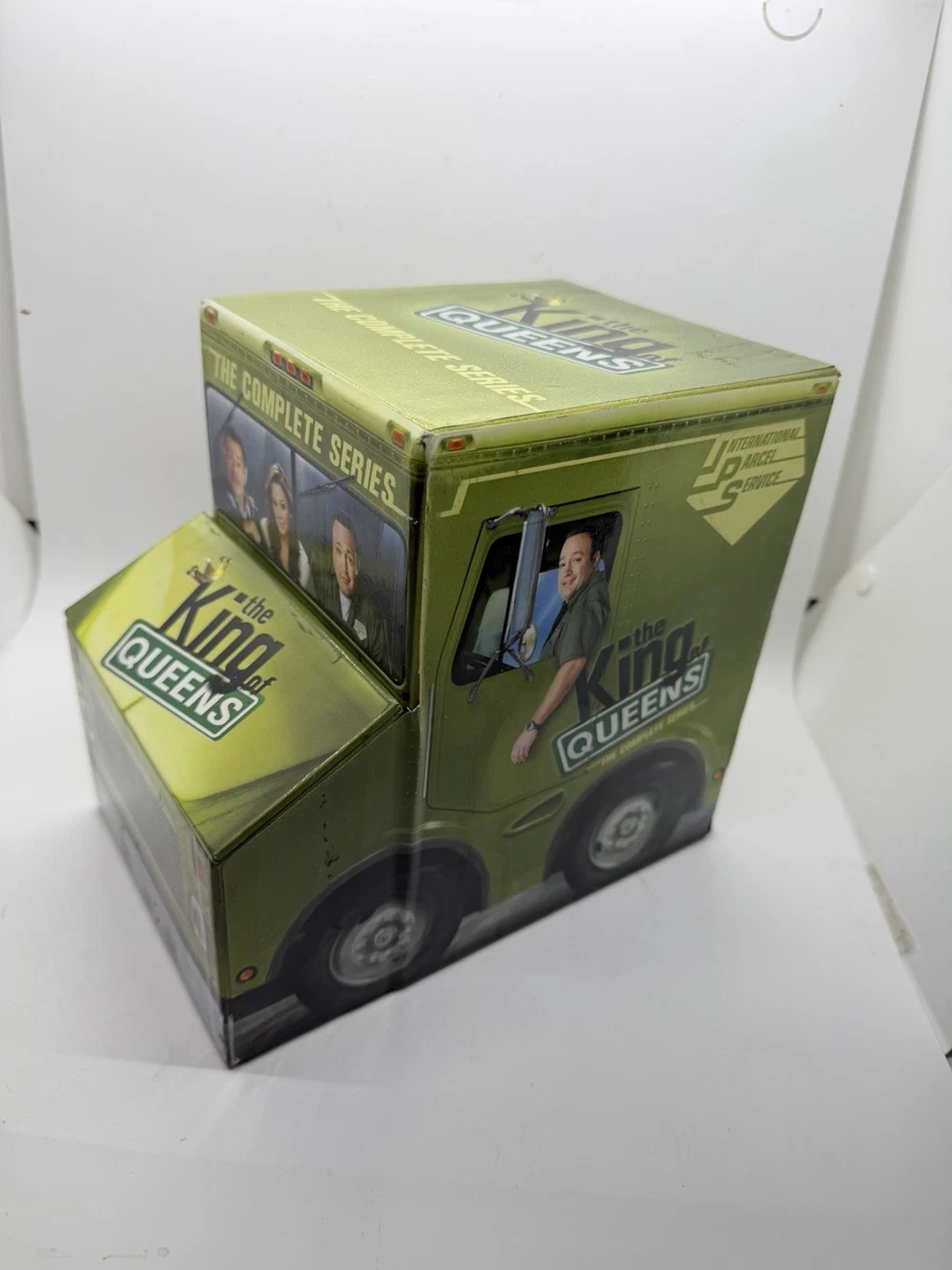 King Of Queens Complete Series for sale | eBay