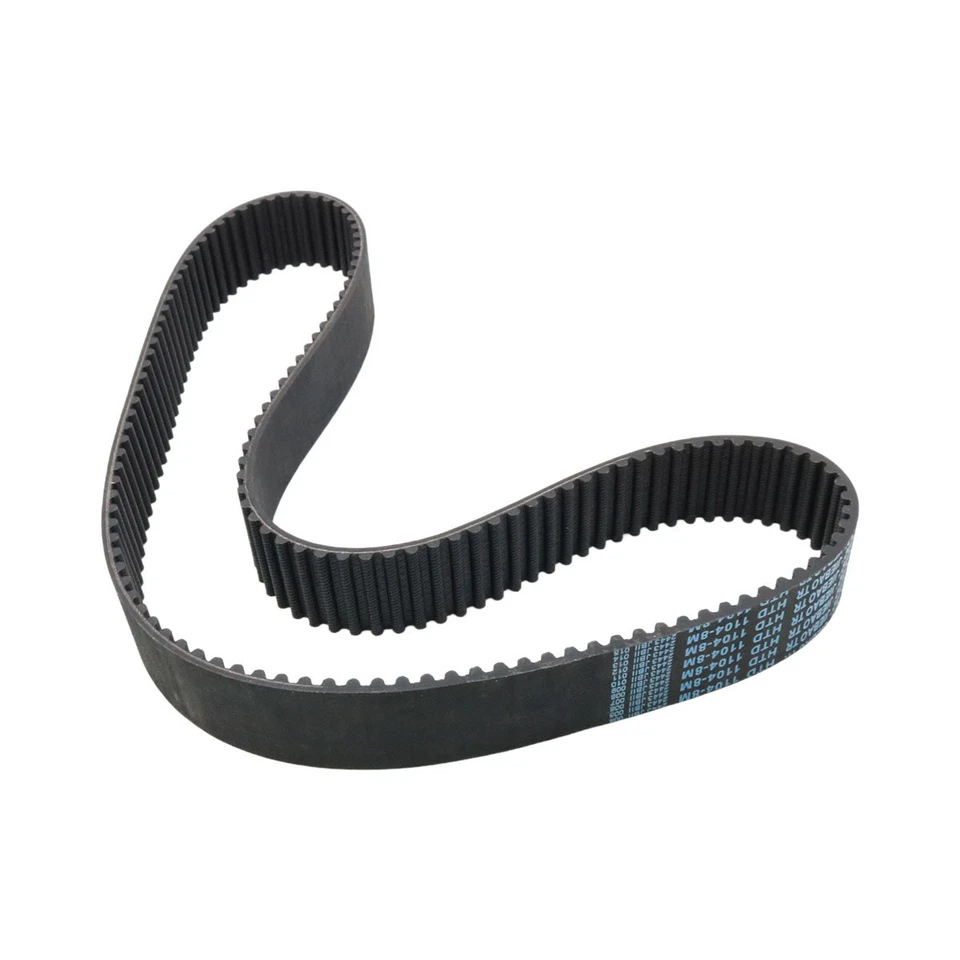 Correa de transmisión BDL-138K para Harley Davidson Fat Bob FXEF 1980-1981, FXEF-80 1979 Foto 2 de 4