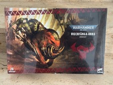 Warhammer 40K Orks Viechfänga Orks Armeeset Deutsch Neu OVP