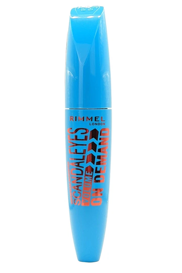 Rimmel London Scandaleyes Volume on Demand Mascara Waterproof 12ml Black #001