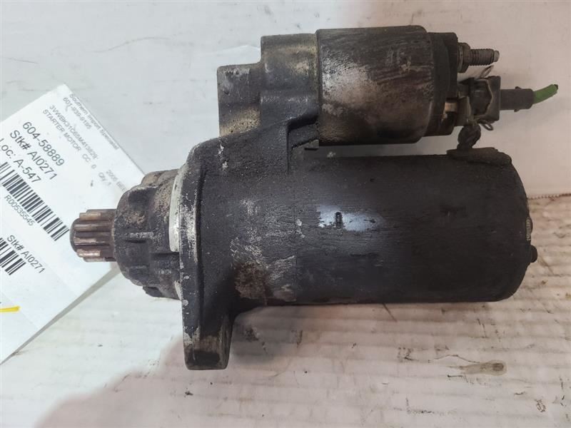 Starter Motor City Canada Only For 90-11 GOLF 535545