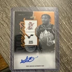 2025 Topps Signature Isaiah Collier Orange (RAW)