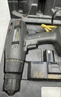 Craftsman Industrial 14.4V 3/8" Cordless Drill Driver Kit 2 Batteries Charger — photo 4