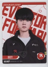 2024 Buffun Twinkling Dreamers-POP PV A Deft #14 0w93