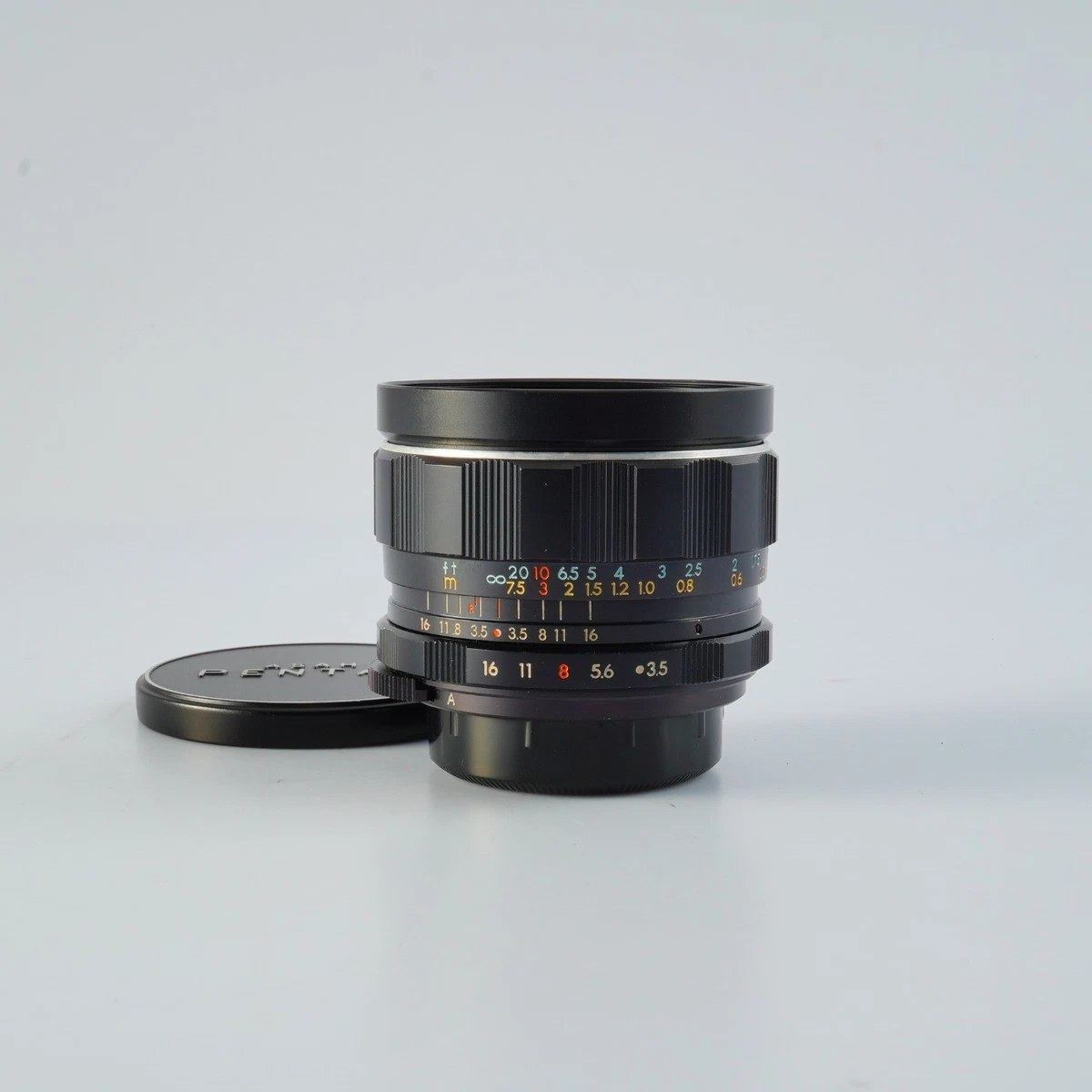 PENTAX f/3.5 Camera Lenses 28mm Focal for sale - eBay