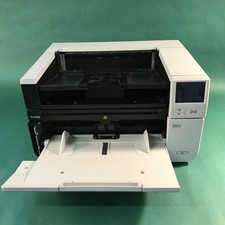 Kodak S2085F Document Scanner Duplex 85 ppm 8001703 Pages:112767 Lamp: 33.3H