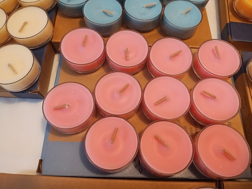 66 Partylite Tealites - Picture 4 of 15