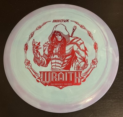 Innova Star Wraith Philo Brathwaite Tour Series 175 grams