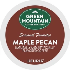 72 Count, Light Roast Coffee, Caramel Vanilla Cream Keurig Single-Serve K-C