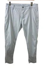 Bird Dogs Pants Mens 34 x 31 Performance Khaki Chino