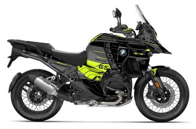 FIT FOR BMW R 1300 GS ADV - GREE & GREY