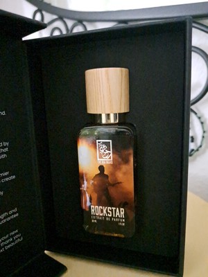   Dua Fragrances     ROCKSTAR   34ml  Extrait De Parfume[Xerjoff Tony Monkey]