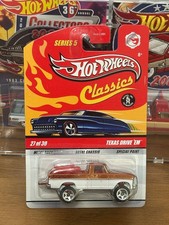 Hot Wheels Classics Texas Drive Em for sale - eBay