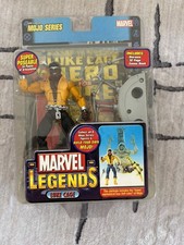 2006 Toy Biz Marvel Legends LUKE CAGE Mojo Series Figure w  Comic     NIB