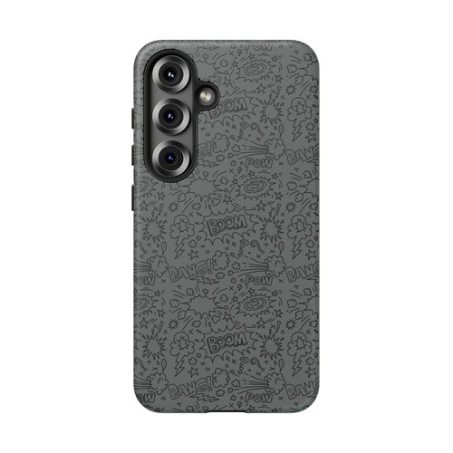 Gray Wow Phone Case iPhone, Galaxy and Google Tough Cases SALE - 第 172/257 張圖片