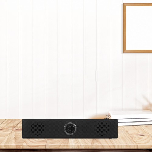 Audio Speaker for Pc Speakers Desktop Computer Soundbar Subwoofer - 第 9/12 張圖片