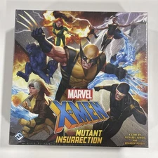 X-Men Mutant Insurrection Card Game 2021 Sealed Marvel Fantasy Flight Games 2021