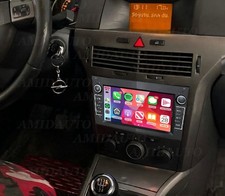 464g For Vauxhall Astra H 2004-2009 Car Stereo Radio Carplay Gps Nav Android 15 464g For Vauxhall Astra H 2004-2009 Car Stereo Radio Carplay Gps Nav Android 15