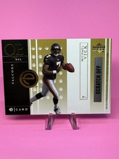 2001 Upper Deck - E-Cards Michael Vick #E-MV Unscratched (RC)