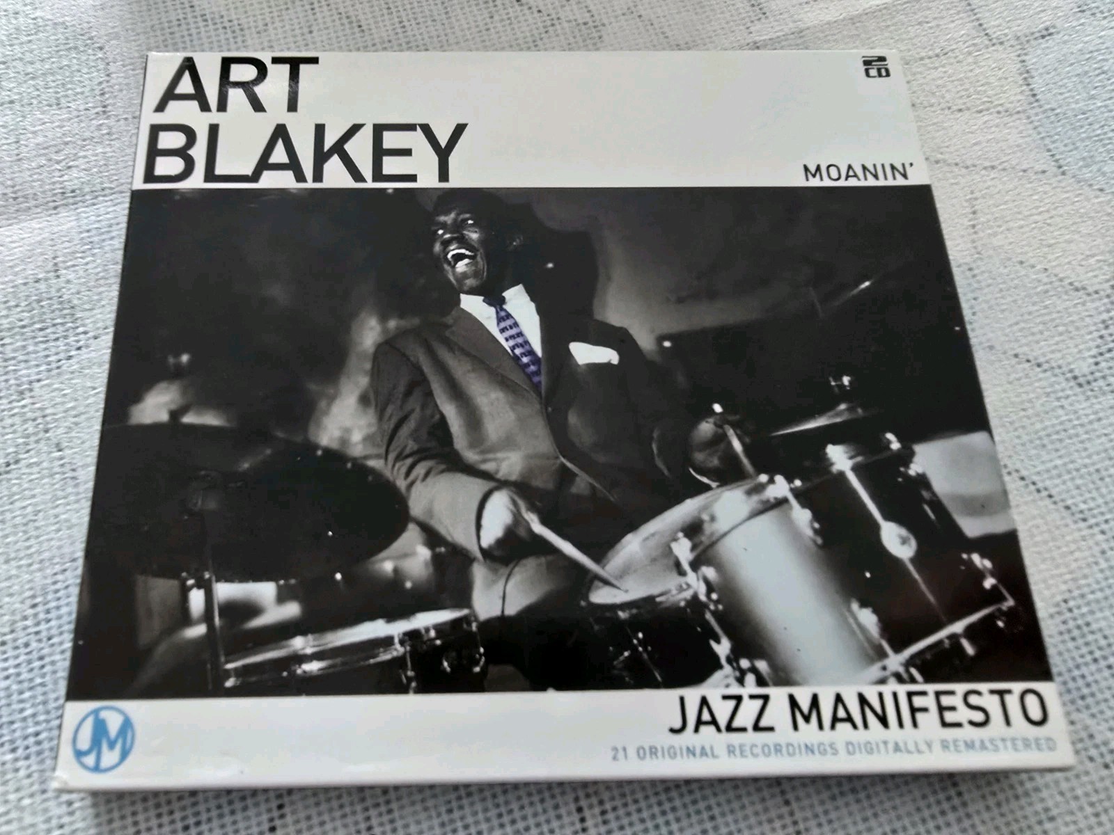 Art Blakey - Jazz Manifesto (, 2012) Excellent Condition Cd.