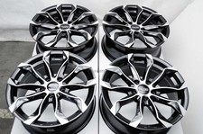 17x7.5 5x120 Black Wheels Rims Bmw 325 328 330 335 Z3 Cadillac Cts Honda Pilot 17x7.5 5x120 Black Wheels Rims Bmw 325 328 330 335 Z3 Cadillac Cts Honda Pilot