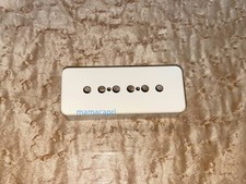 New P-90 Soapbar Pick Up Cover Ivory 50mm (10mm) Soap Bar Type for Rear Bridge