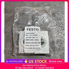 US FREE TAX New Festo LNZG-40/50 32960 Trunnion support